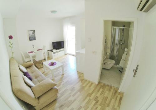 Apartments Barbati