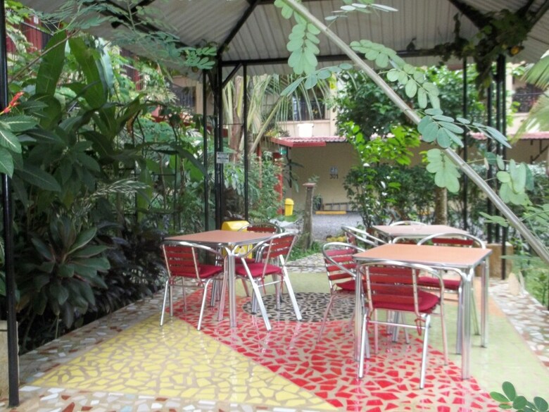 Apartamentos Hotel Tierra Del Fuego