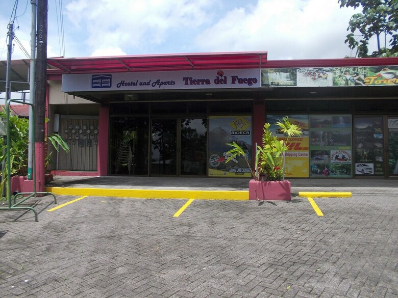 Apartamentos Hotel Tierra Del Fuego