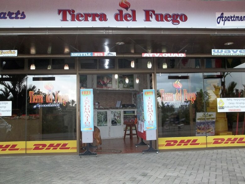 Apartamentos Hotel Tierra Del Fuego
