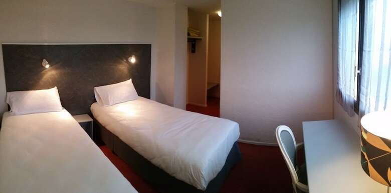 Hotel H�tel Le Forestia