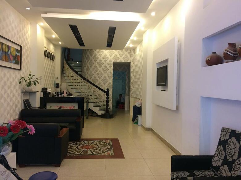 Saigon Pink 2 Hotel
