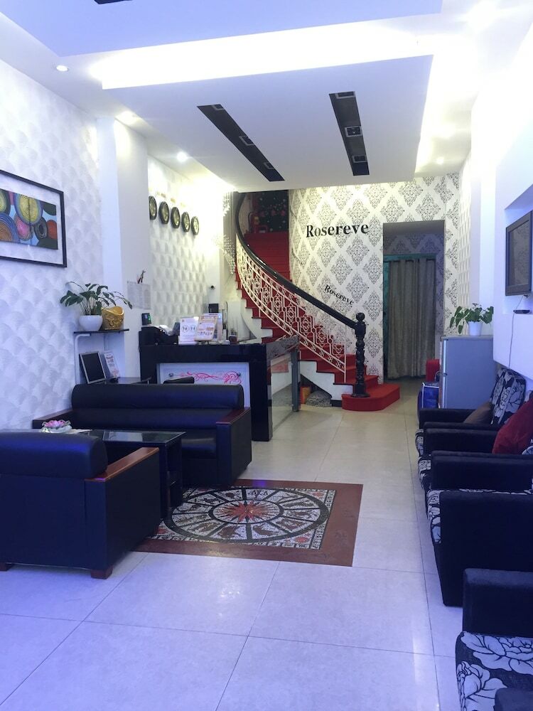Saigon Pink 2 Hotel