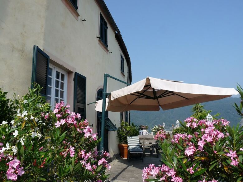 Apartamento La Villa Antica Delle Cinque Terre