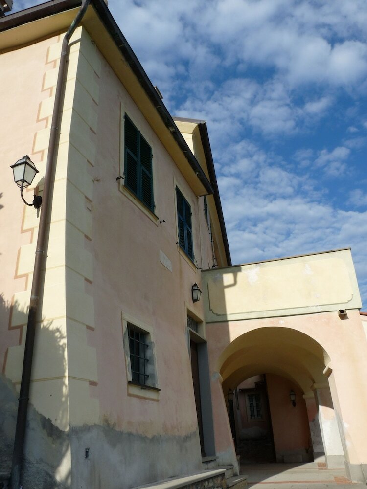Apartamento La Villa Antica Delle Cinque Terre