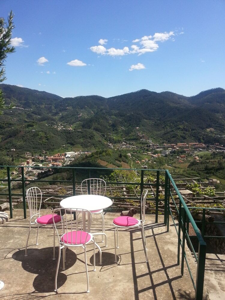 Apartamento La Villa Antica Delle Cinque Terre