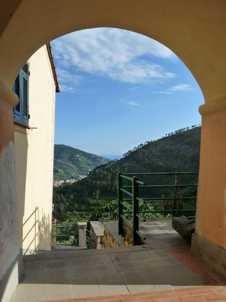 Apartamento La Villa Antica Delle Cinque Terre