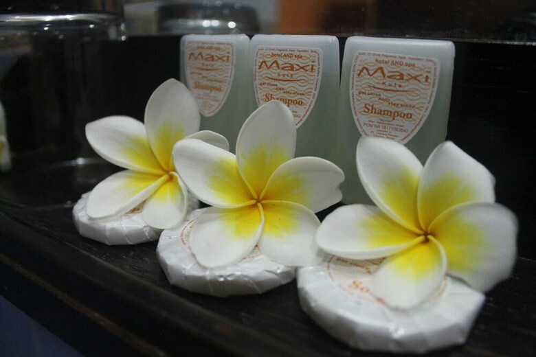 Maxi Hotel & Spa