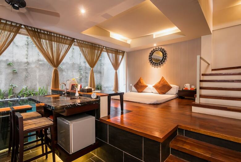 Apartamento 18 Suite Villa Loft By Amithya