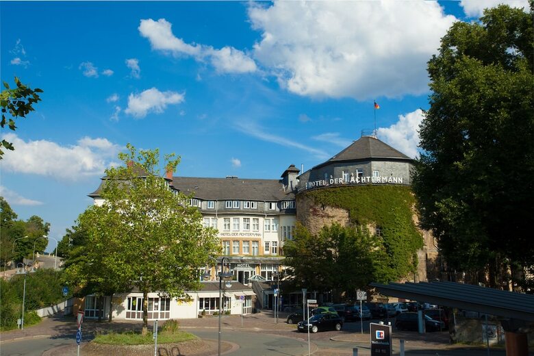 Hotel Der Achtermann
