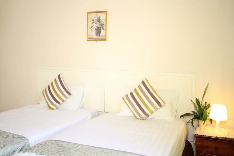 Hostal Lavender Lodge