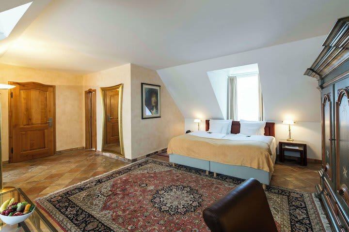 Lindner Hotel & Spa Binshof