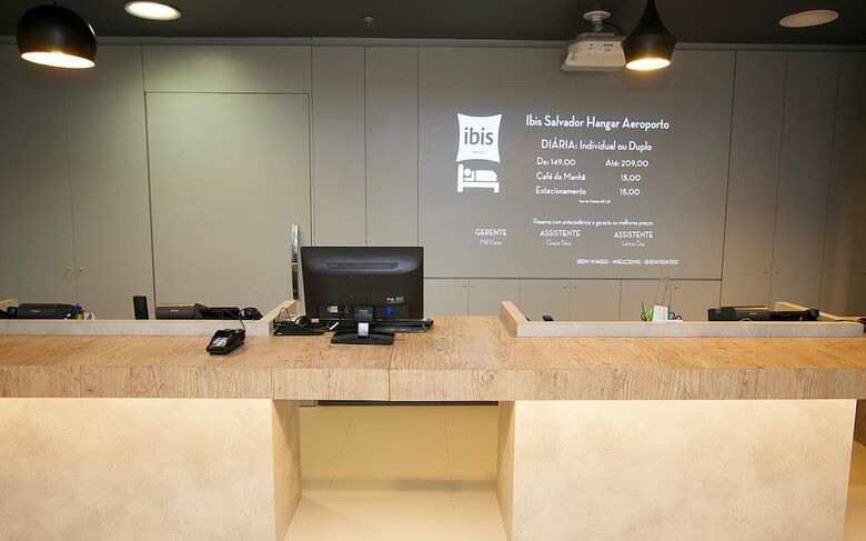 Hotel Ibis Salvador Airport