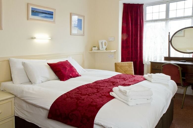Bed & Breakfast Hotel Capital