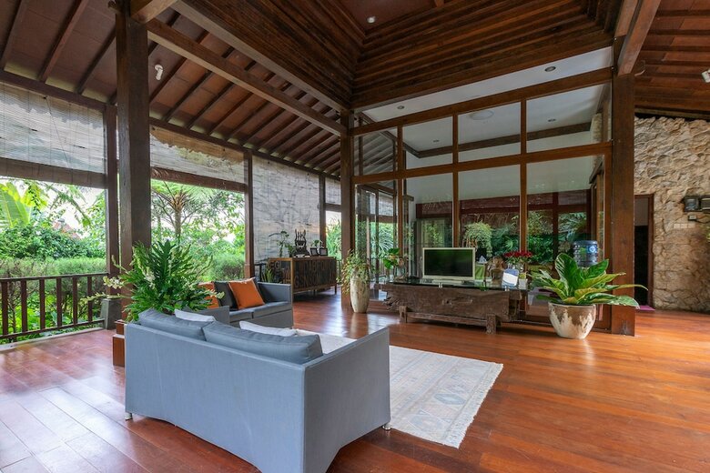 Villa Mulyono