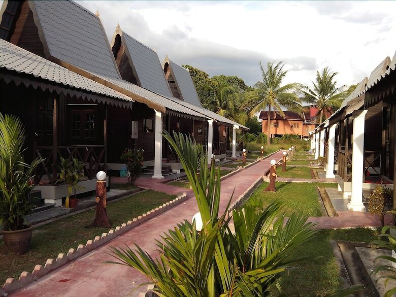 Hotel Rasa Senang Villa