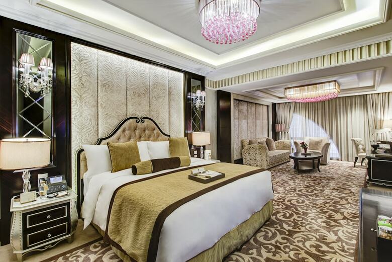 Narcissus Hotel & Residence Riyadh