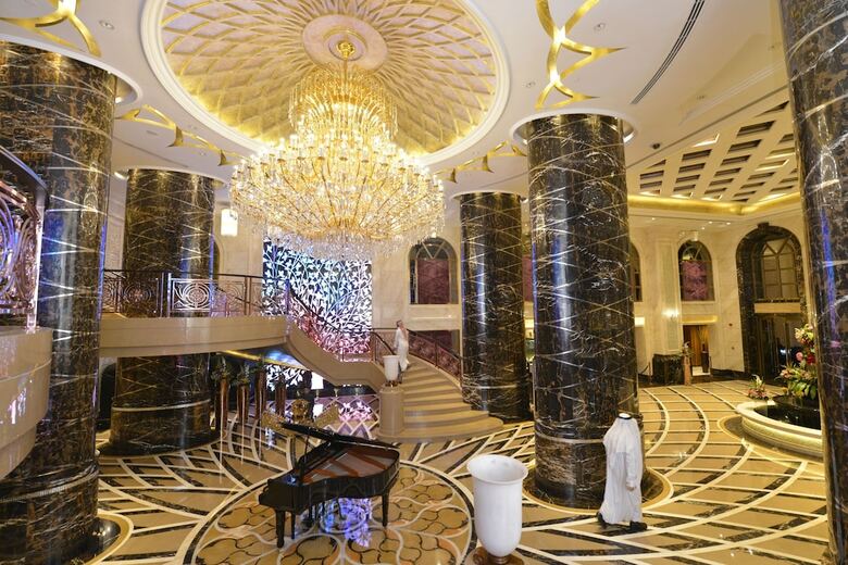 Narcissus Hotel & Residence Riyadh