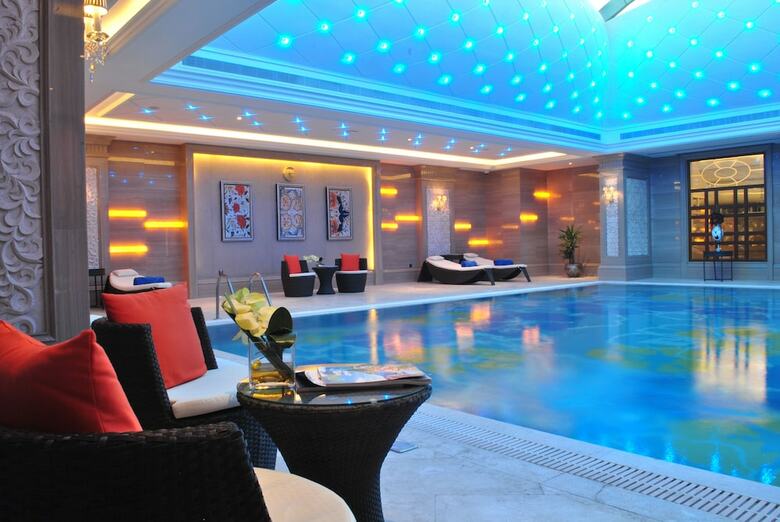 Narcissus Hotel & Residence Riyadh