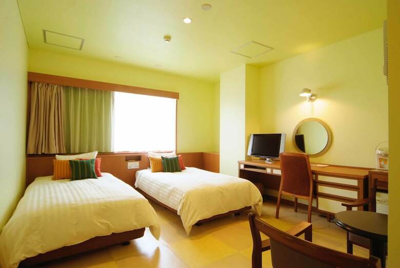 Hotel Sunpalace Kyuyoukan