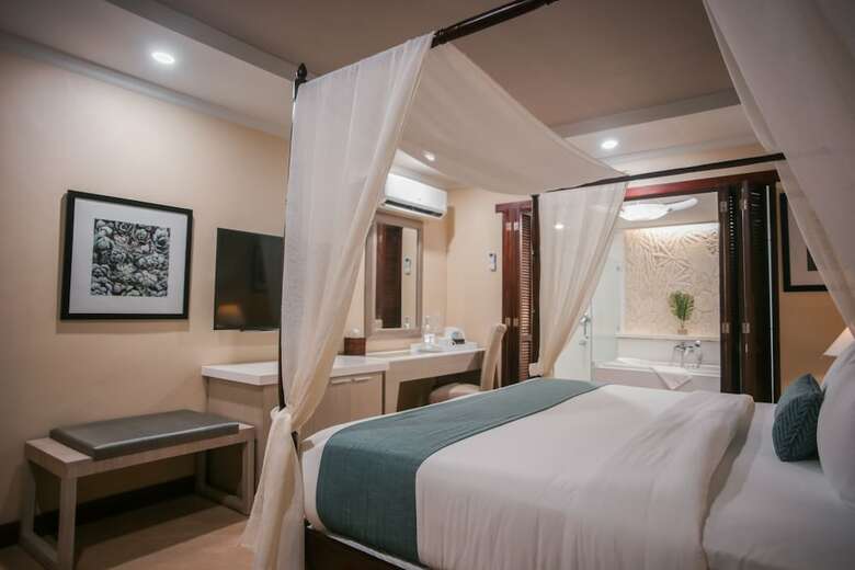 Boracay Mandarin Island Hotel