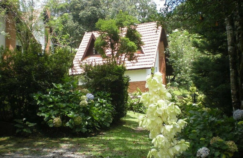 Apartamento Gr�nwald Chal�s