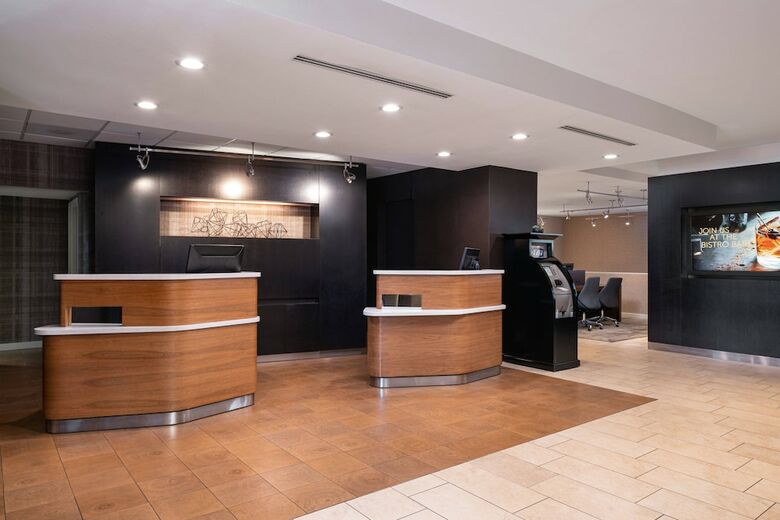 Hotel Courtyard By Marriott Las Vegas Convention Center