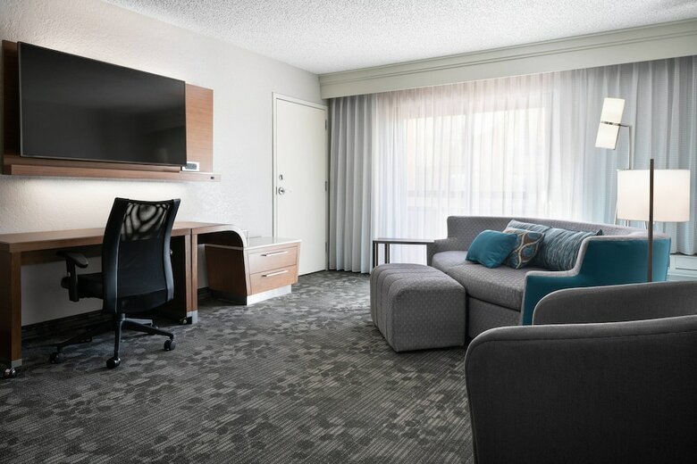 Hotel Courtyard By Marriott Las Vegas Convention Center