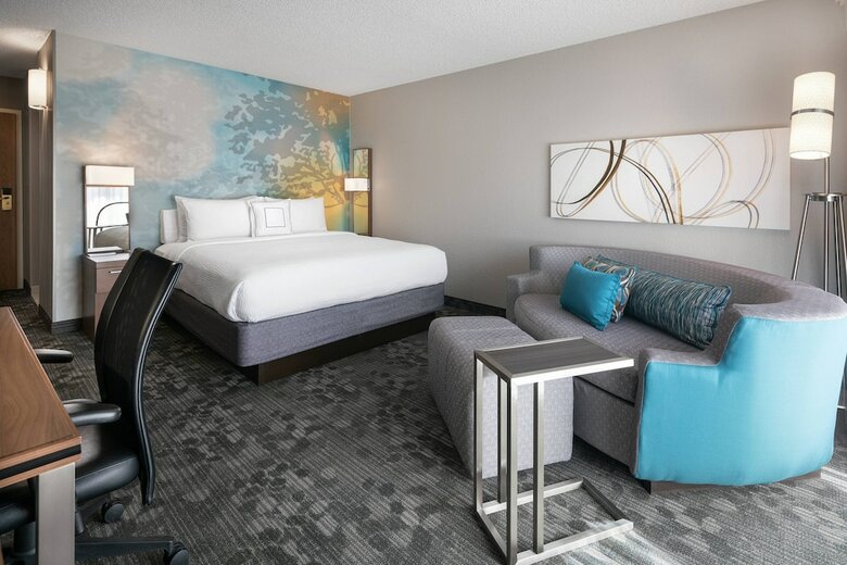 Hotel Courtyard By Marriott Las Vegas Convention Center