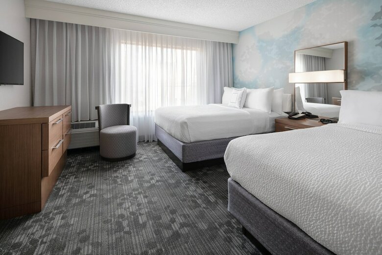 Hotel Courtyard By Marriott Las Vegas Convention Center