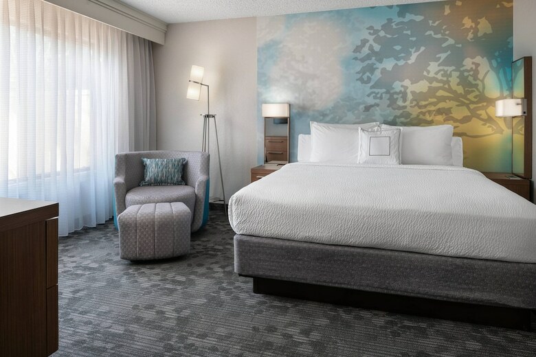 Hotel Courtyard By Marriott Las Vegas Convention Center