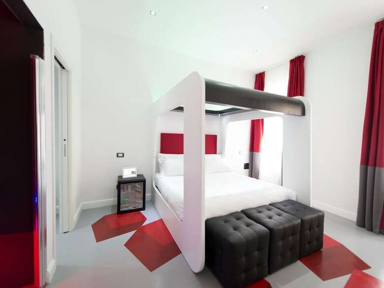 Bed & Breakfast Ripetta Relais