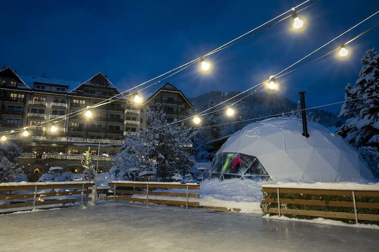 Hotel Park Gstaad