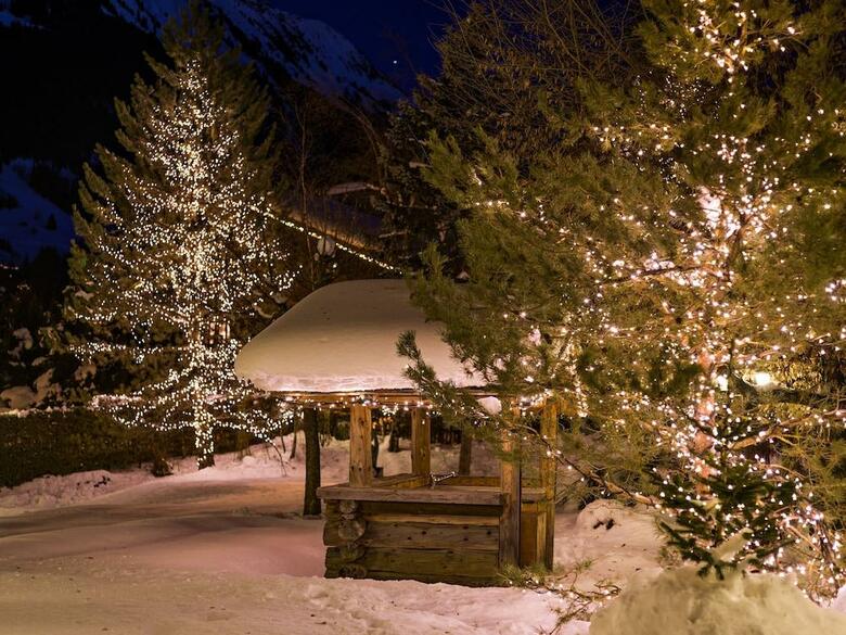 Hotel Park Gstaad