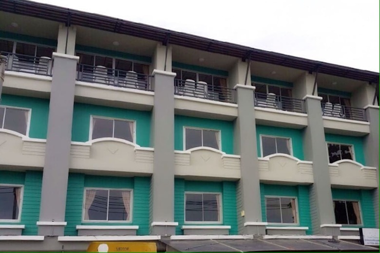 Hotel Orchid Residence Samui