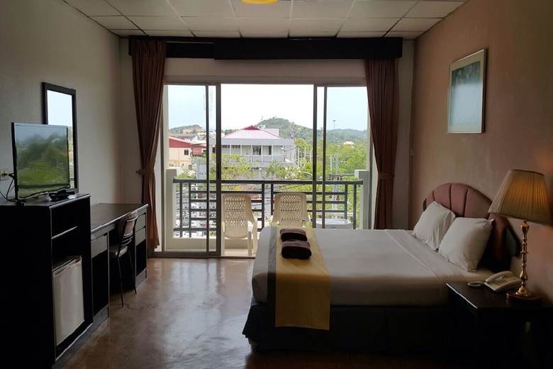 Hotel Orchid Residence Samui