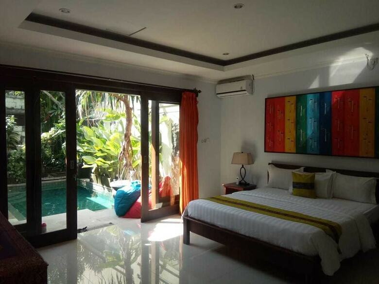 Intan Mutiara Sanur Beach Villa