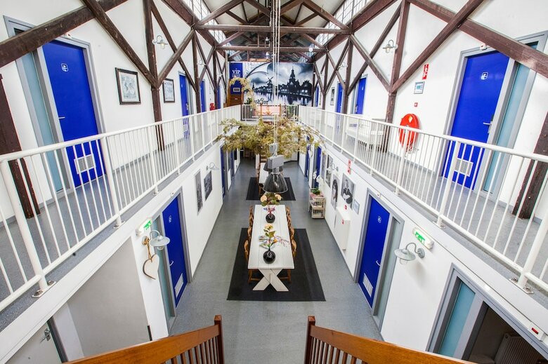 Hostal King's Inn City Hostel - Hotel Alkmaar
