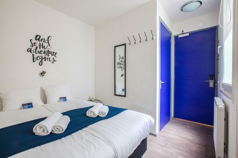 Hostal King's Inn City Hostel - Hotel Alkmaar