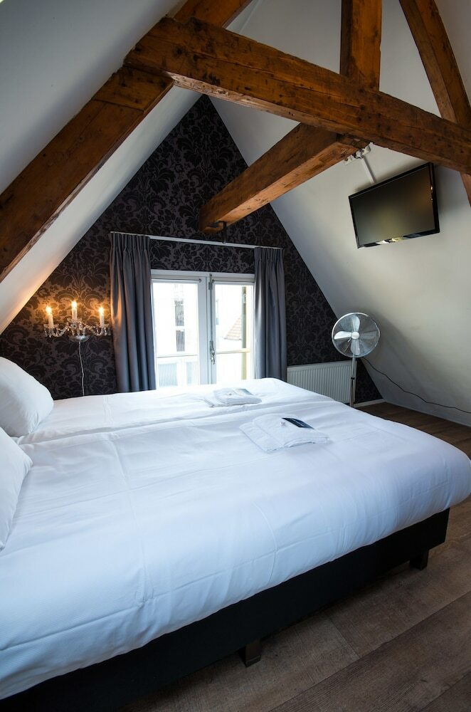 Hostal King's Inn City Hostel - Hotel Alkmaar
