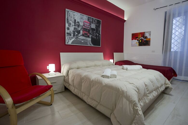 Apartamento Residence Damarete