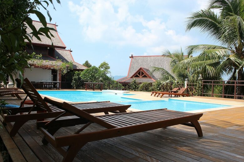 Villa Del Porto