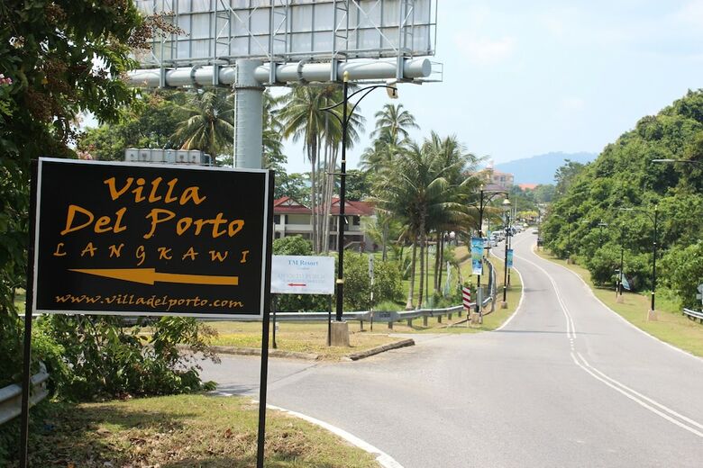 Villa Del Porto