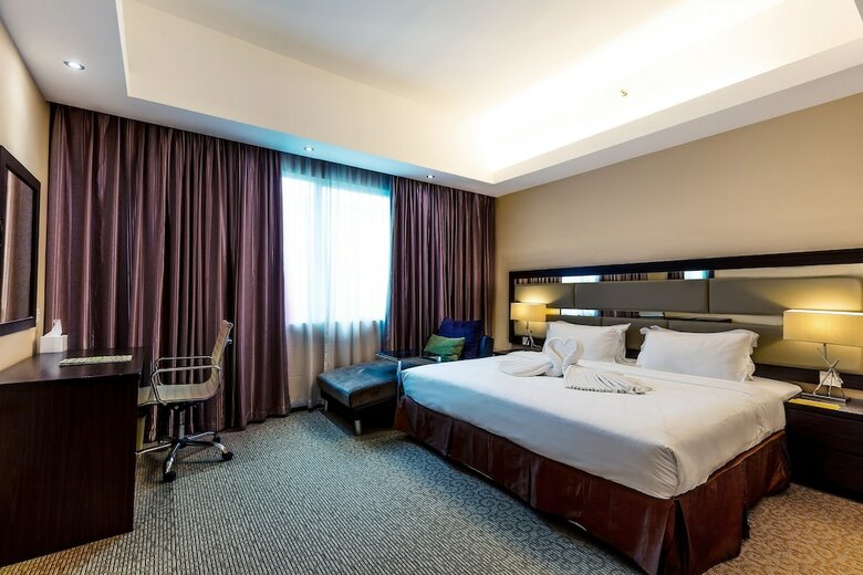 Ixora Hotel