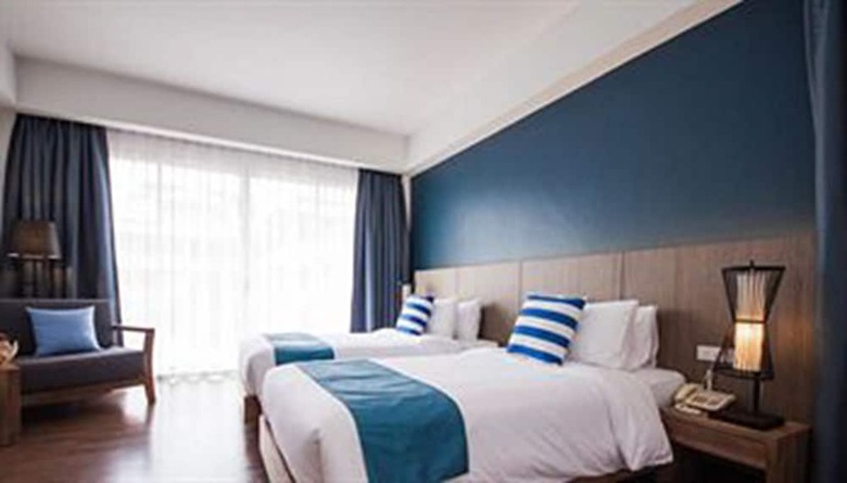 Hotel The Leela Resort & Spa Pattaya