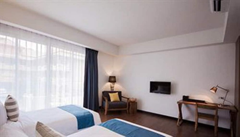 Hotel The Leela Resort & Spa Pattaya