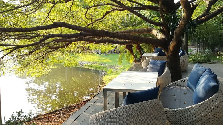 Hotel The Leela Resort & Spa Pattaya