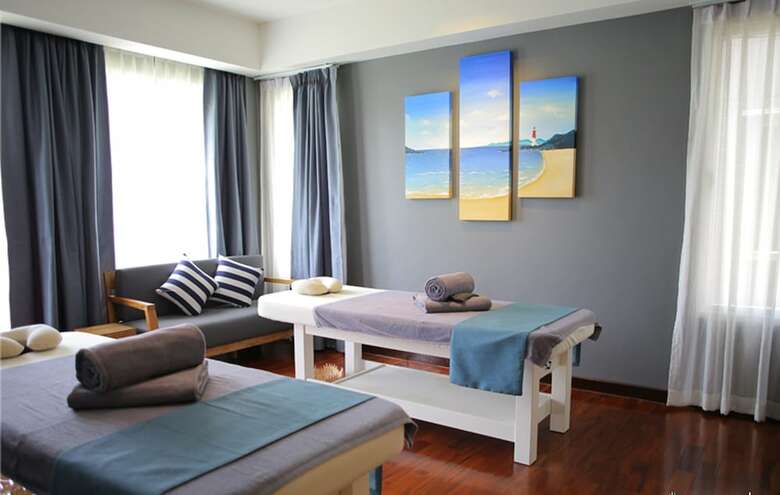 Hotel The Leela Resort & Spa Pattaya