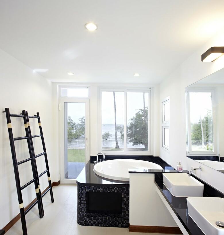 Villa The Beach House