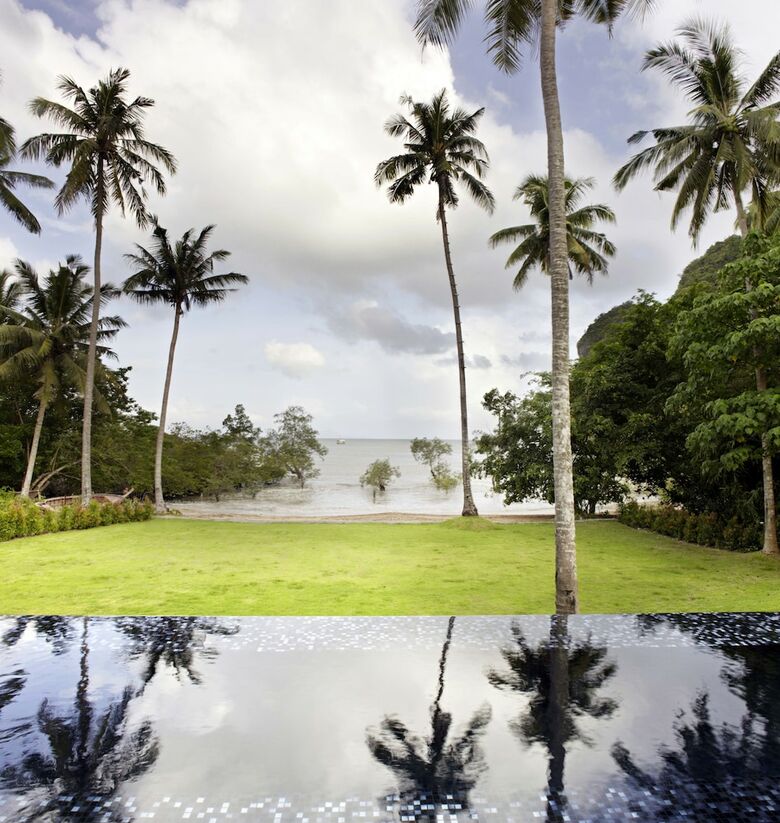 Villa The Beach House